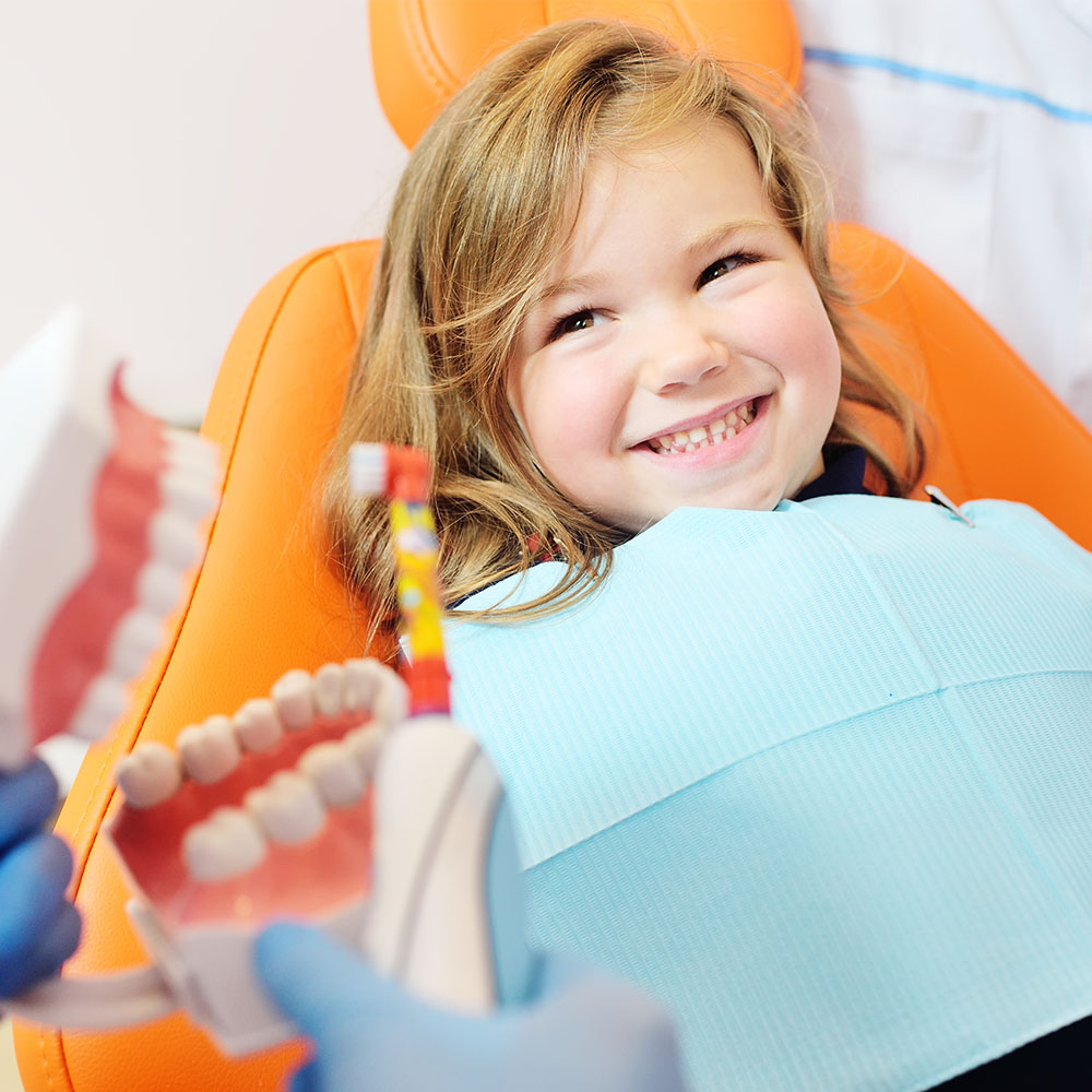 Hewlett Dental Excellence | Pediatric Dentistry, The Wand and Dental Cleanings